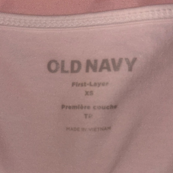 Old Navy Women's Light Pink Camisole - Picture 2 of 2